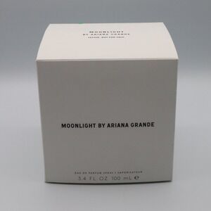 Moonlight By Ariana Grande Eau De Parfum Spray Empty Collectors Box 3.4 FL Oz